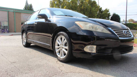 2010 Lexus ES 350