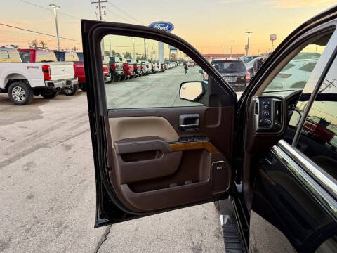 2015 Chevrolet Silverado 1500