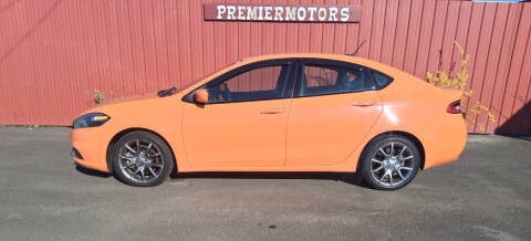 2014 Dodge Dart SXT