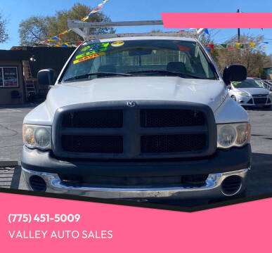 2005 Dodge Ram 2500 for sale in Sun Valley, NV