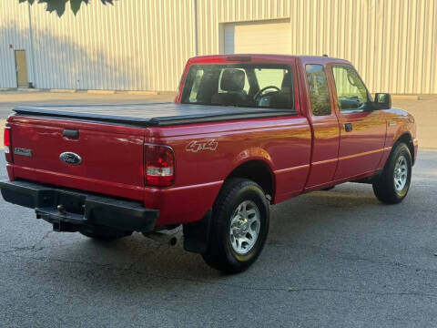 2010 Ford Ranger