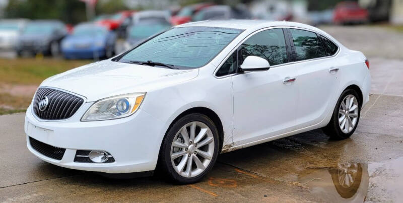 2014 Buick Verano Convenience Group