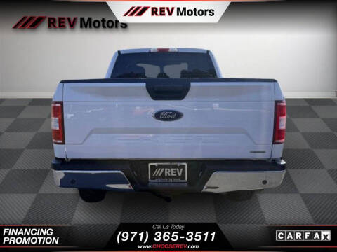2019 Ford F-150
