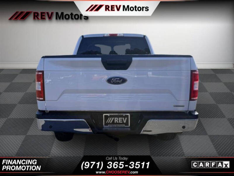 2019 Ford F-150