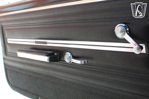 1966 Chevrolet Chevelle