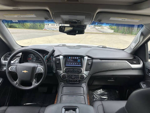 2019 Chevrolet Suburban Premier