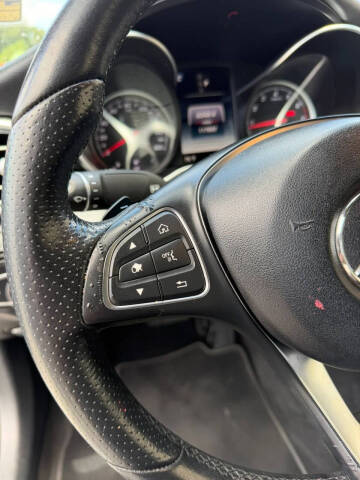 2018 Mercedes-Benz C-Class C 300