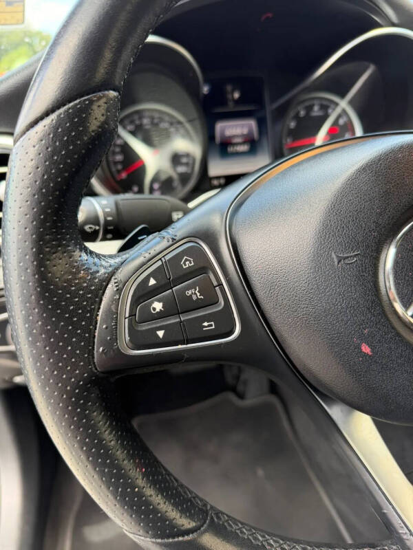 2018 Mercedes-Benz C-Class C 300