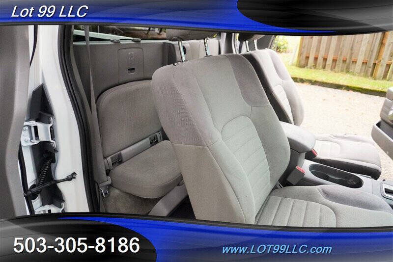 2015 Nissan Frontier