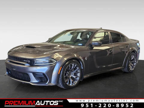 2020 Dodge Charger Photo