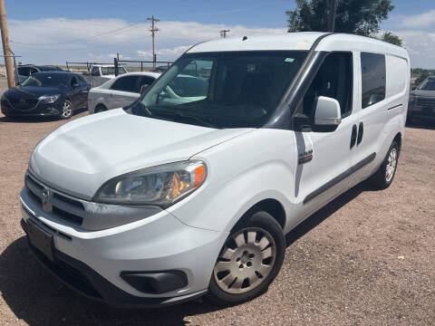 2016 RAM ProMaster City SLT