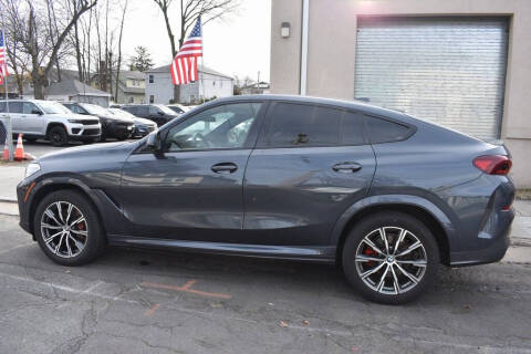 2022 BMW X6 xDrive40i