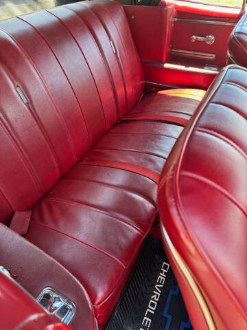 1966 Chevrolet Chevelle