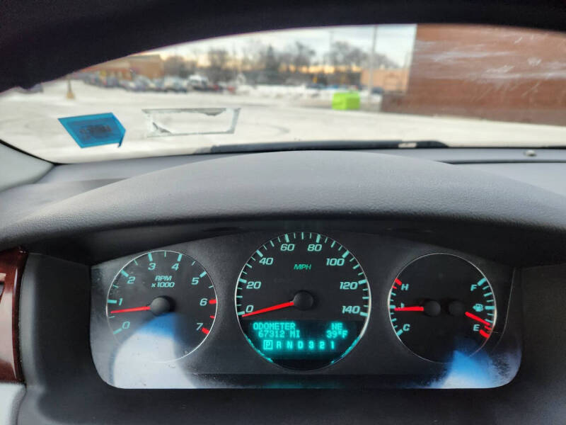 2008 Chevrolet Impala LT