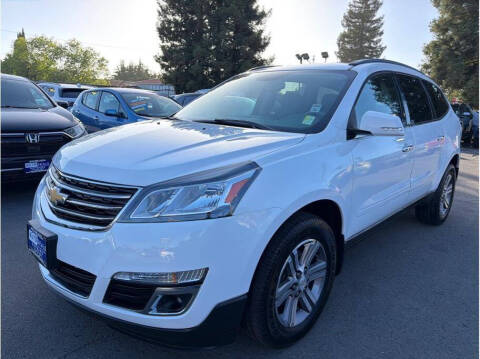 2016 Chevrolet Traverse LT