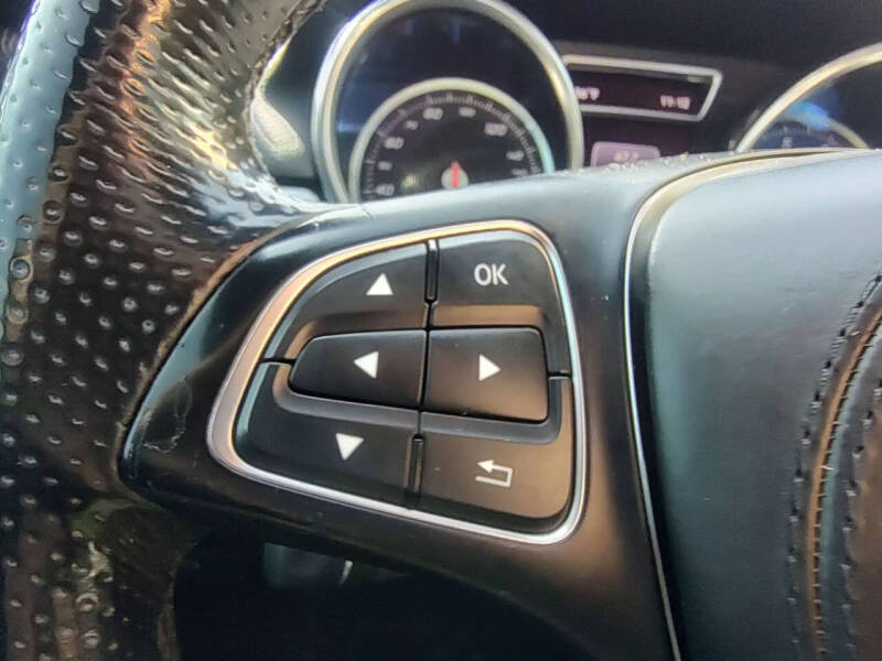 2019 Mercedes-Benz GLS GLS 450