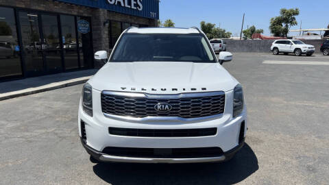2020 Kia Telluride EX