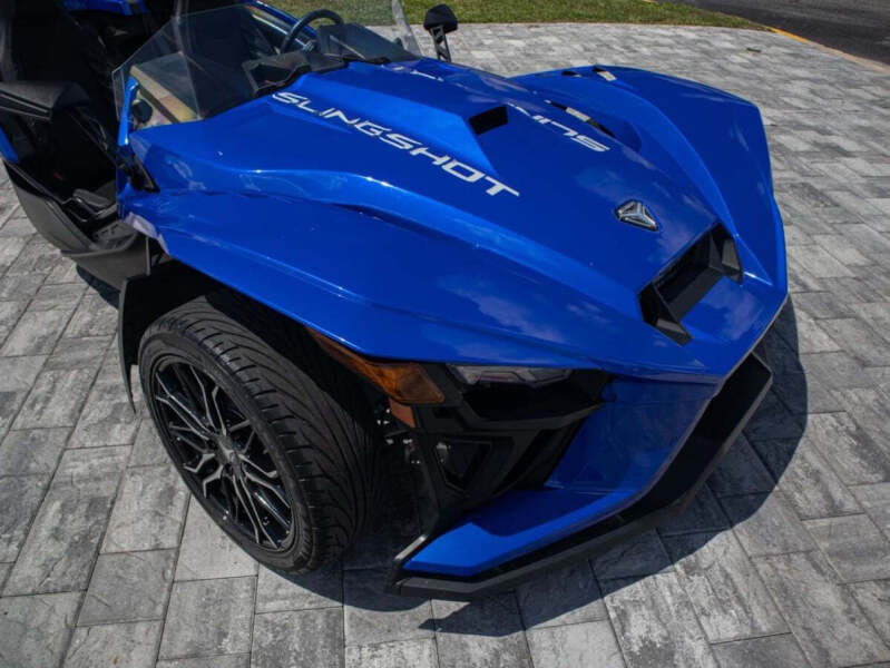 2022 Polaris Slingshot