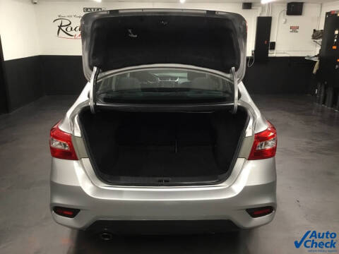 2016 Nissan Sentra SR