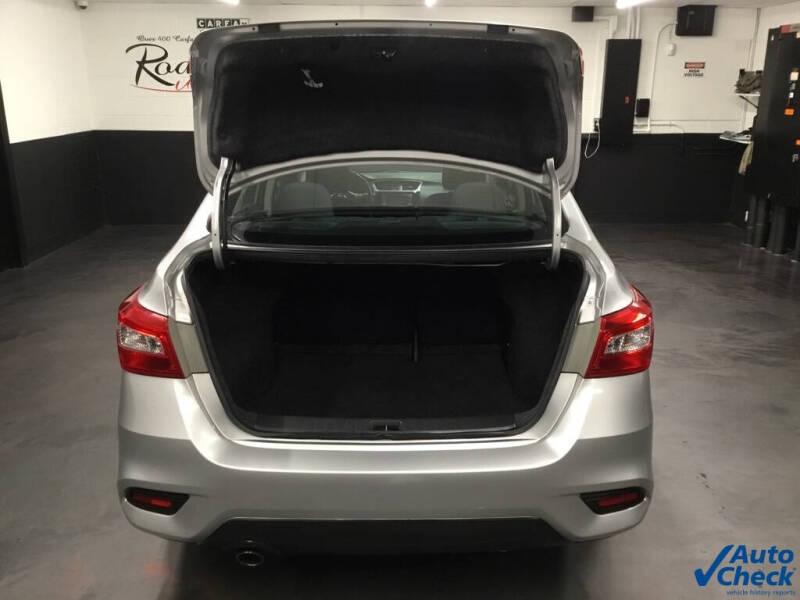 2016 Nissan Sentra SR