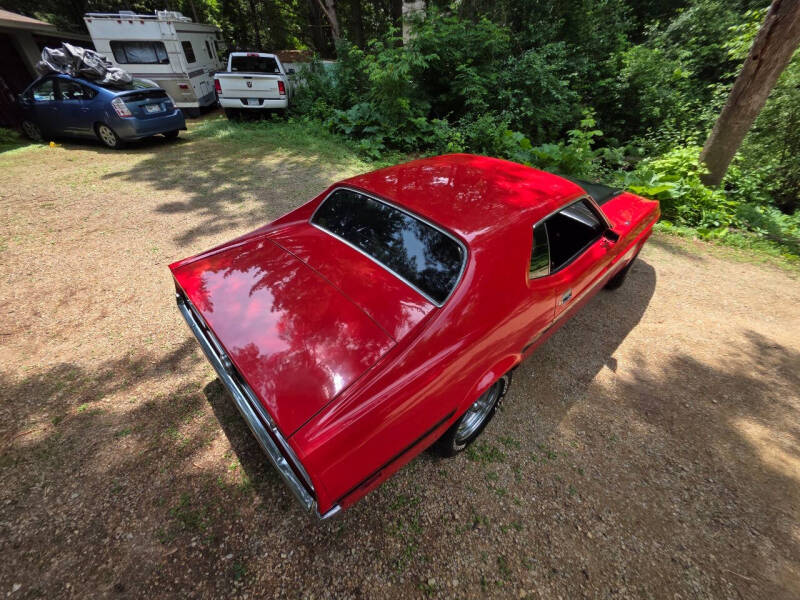 1971 Ford Mustang