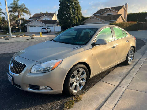 2012 Buick Regal Premium 1