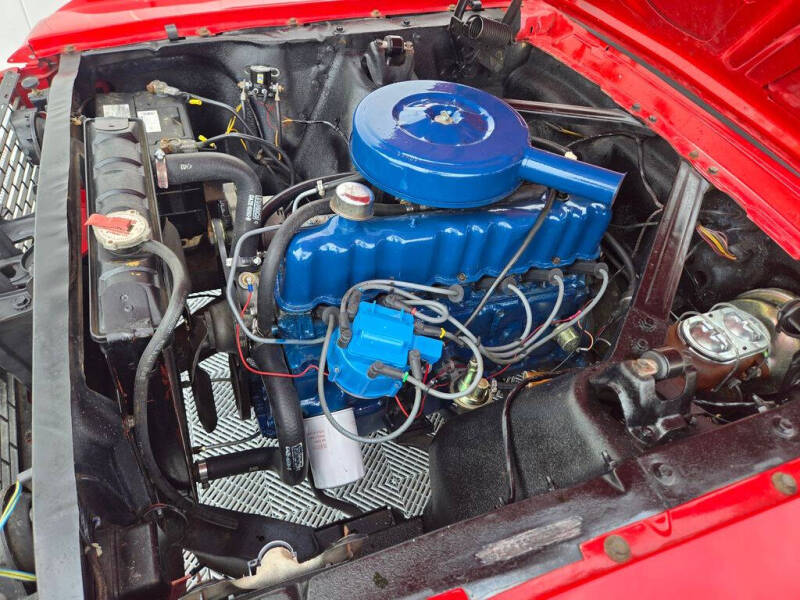 1966 Ford Mustang