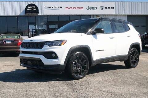 2024 Jeep Compass for sale at Roanoke Rapids Auto Group in Roanoke Rapids NC
