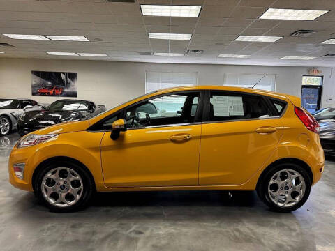 2013 Ford Fiesta Titanium