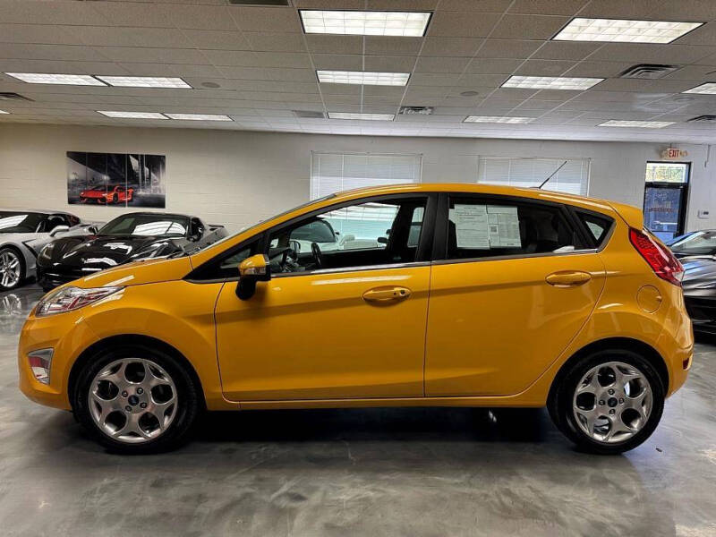 2013 Ford Fiesta Titanium