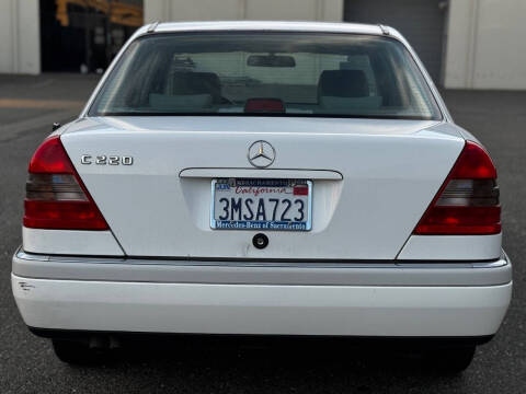 1995 Mercedes-Benz C-Class C 220