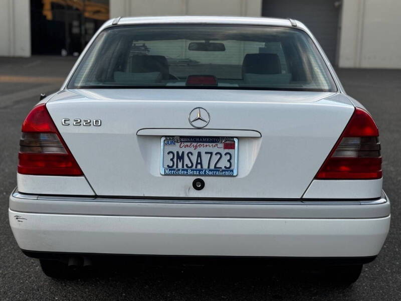 1995 Mercedes-Benz C-Class C 220