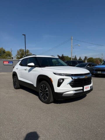 2024 Chevrolet TrailBlazer LT