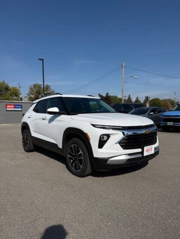 2024 Chevrolet TrailBlazer LT
