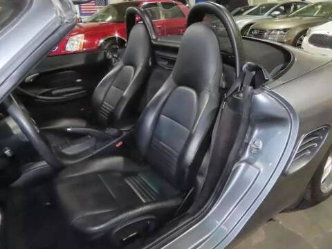 2003 Porsche Boxster