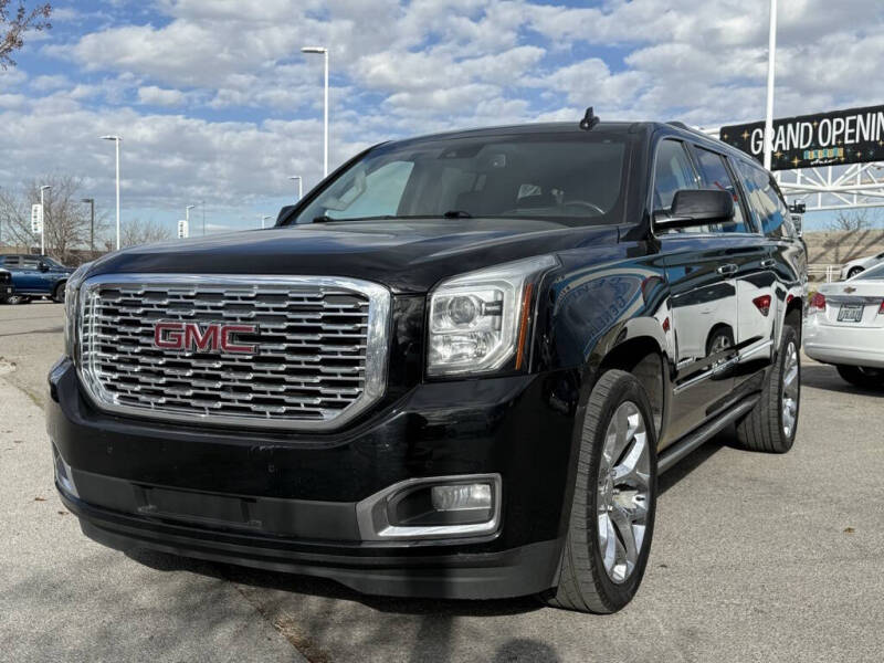 2019 GMC Yukon XL Denali