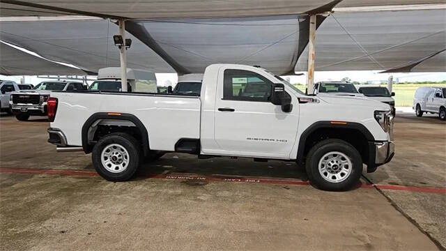 2025 GMC Sierra 3500HD