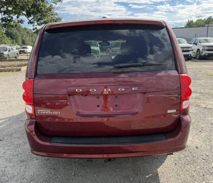 2019 Dodge Grand Caravan SE Plus