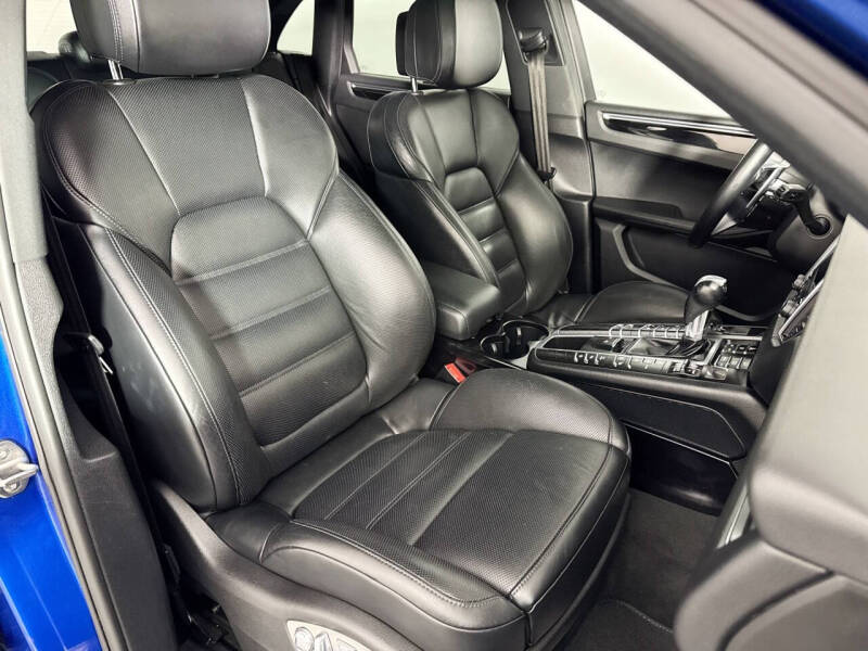 2018 Porsche Macan