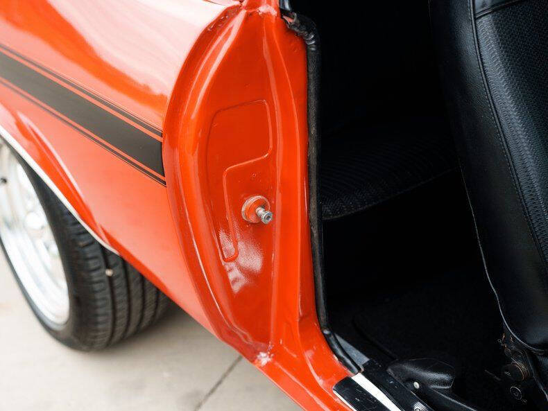 1972 Chevrolet Nova