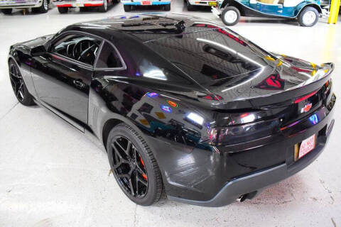 2014 Chevrolet Camaro SS