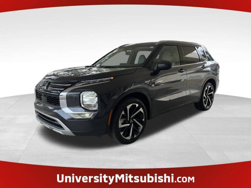 2025 Mitsubishi Outlander PHEV for sale at University Mitsubishi in Davie FL