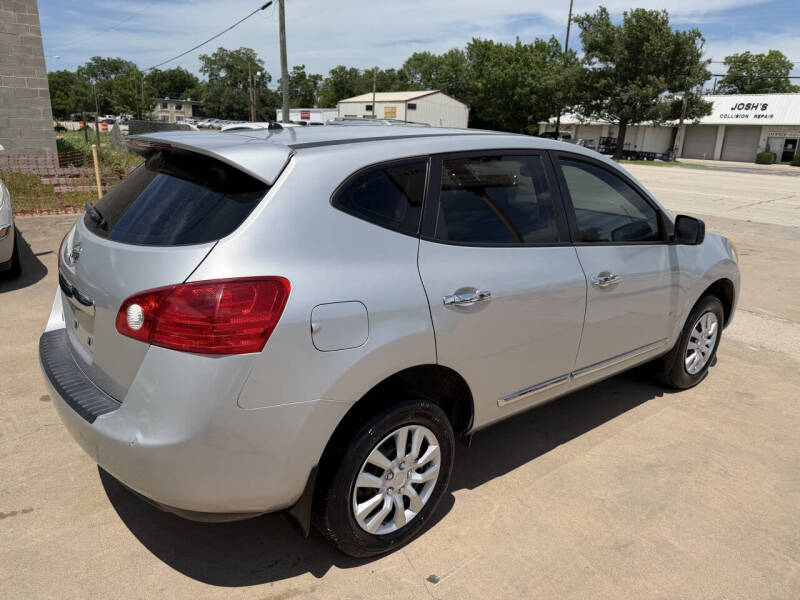 2013 Nissan Rogue S