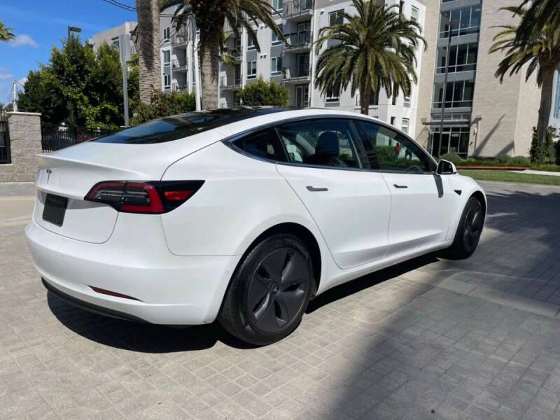 2020 Tesla Model 3 Standard Range Plus