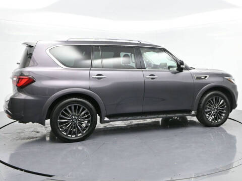 2022 Infiniti QX80 Premium Select