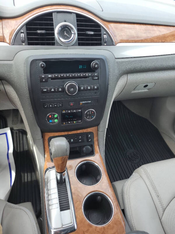 2012 Buick Enclave Leather