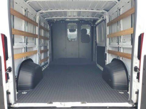 2025 RAM ProMaster