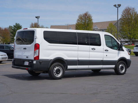 2018 Ford Transit