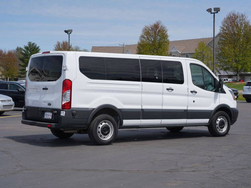 2018 Ford Transit