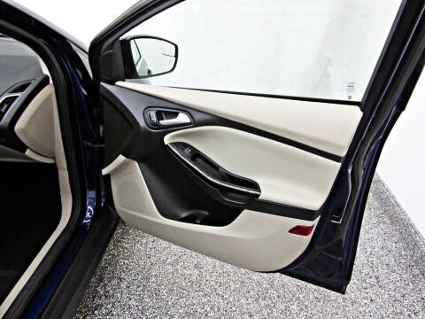 2016 Ford Focus Electric